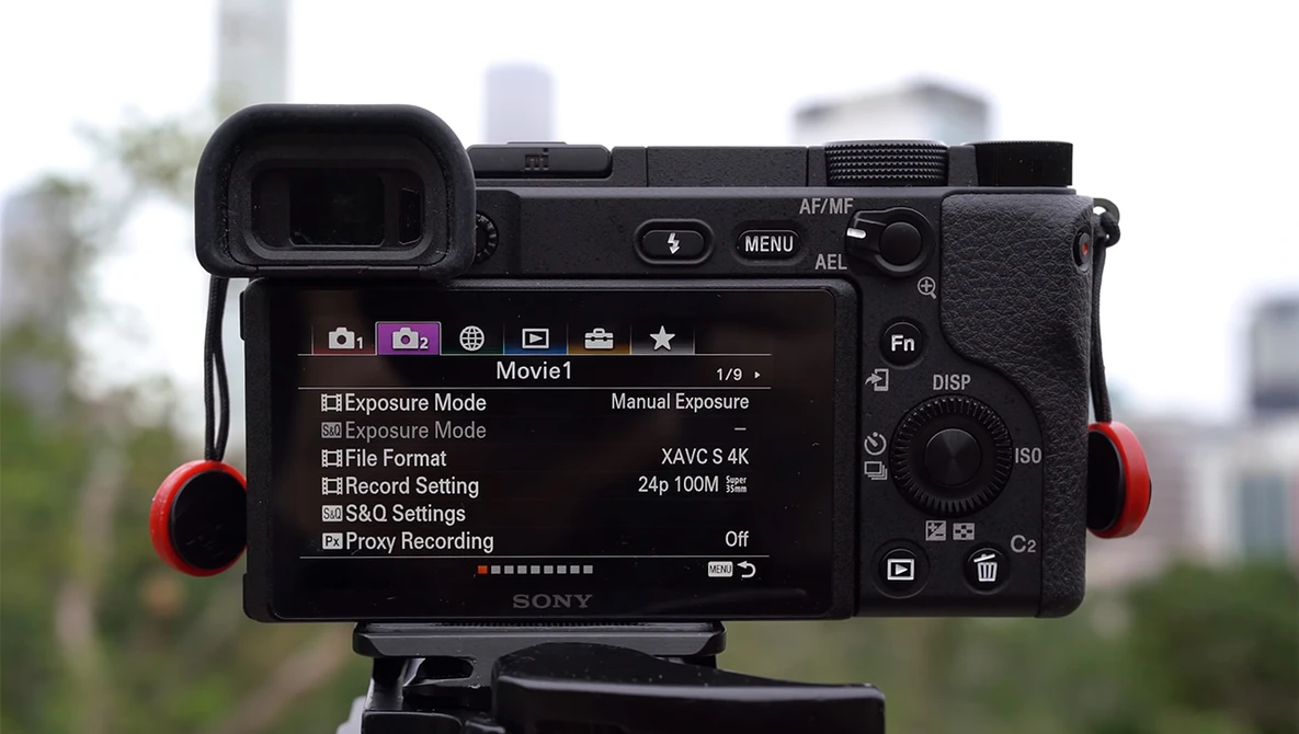 Watch Sony a6400 - ULTIMATE SETUP GUIDE for PHOTO, VIDEO, & VLOGGING - TIMECODES + FAQs on YouTube.