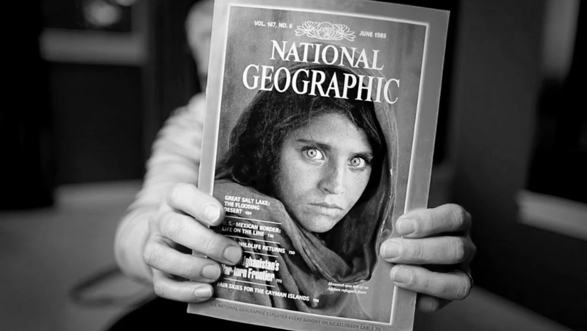 Watch Afghan Girl Follow-up: Corrections, sources & answers on YouTube.