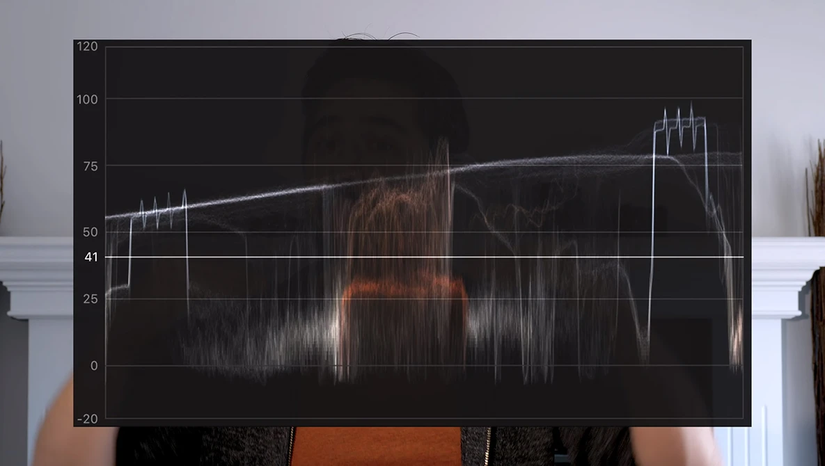 Watch DPReview TV: Waveforms are better than histograms (and stills cameras should use them) on YouTube.
