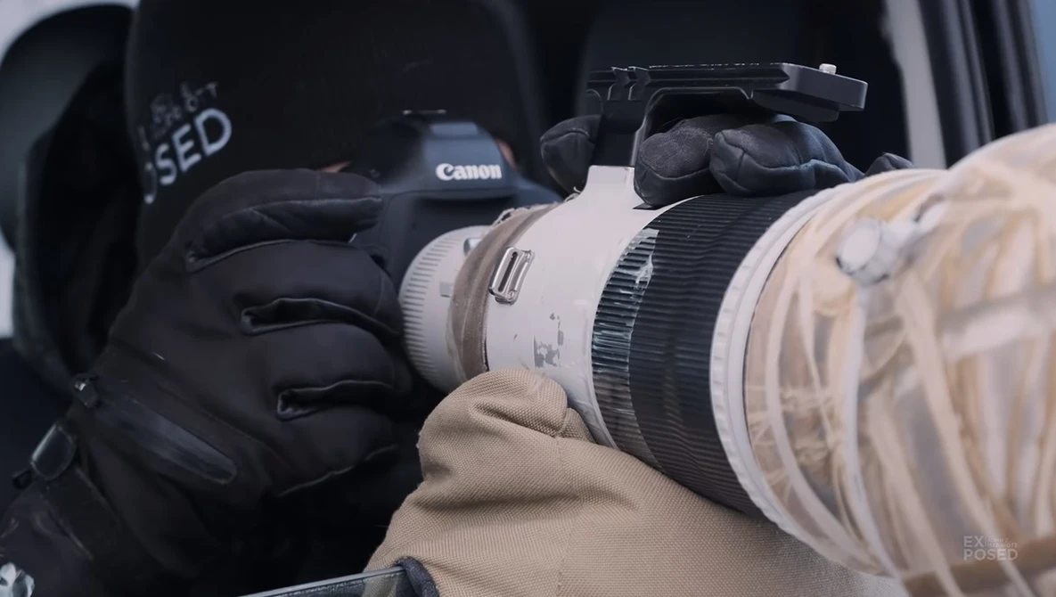 Watch Wildlife Photography 101 | Bean Bag Basics How-To on YouTube.