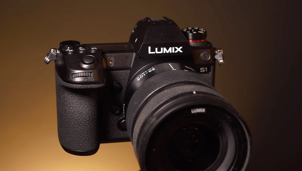 Watch DPReview TV: Panasonic S1 Review on YouTube.