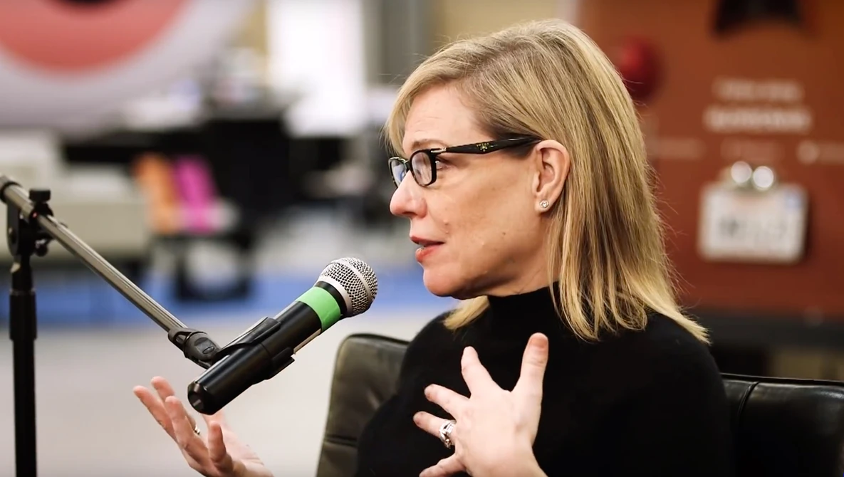 Watch Does Creativity Come From Insecurity? w/ Debbie Millman on YouTube.