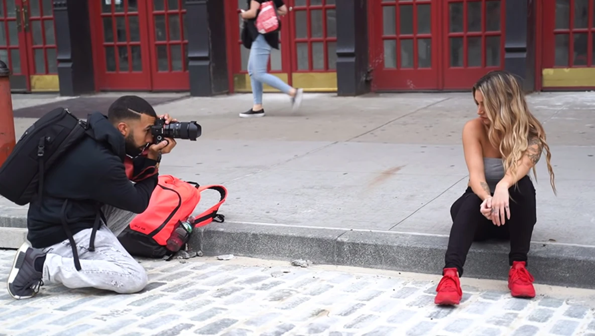 Watch Photography triggers my ANXIETY! on YouTube.