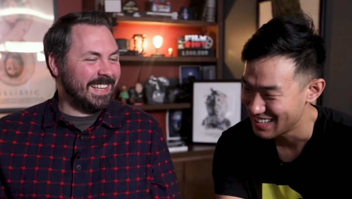 Watch You Should Quit Filmmaking... Unless on YouTube.