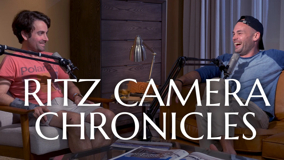 Watch ALMOST fired from Ritz Camera before I actually was on YouTube.