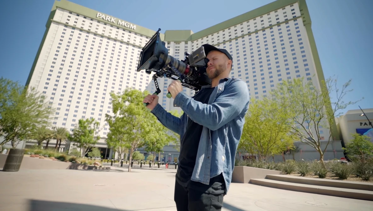 Watch WHY HOLLYWOOD USES THESE CAMERAS THE MOST ($45,000 BODY ONLY!!!) on YouTube.