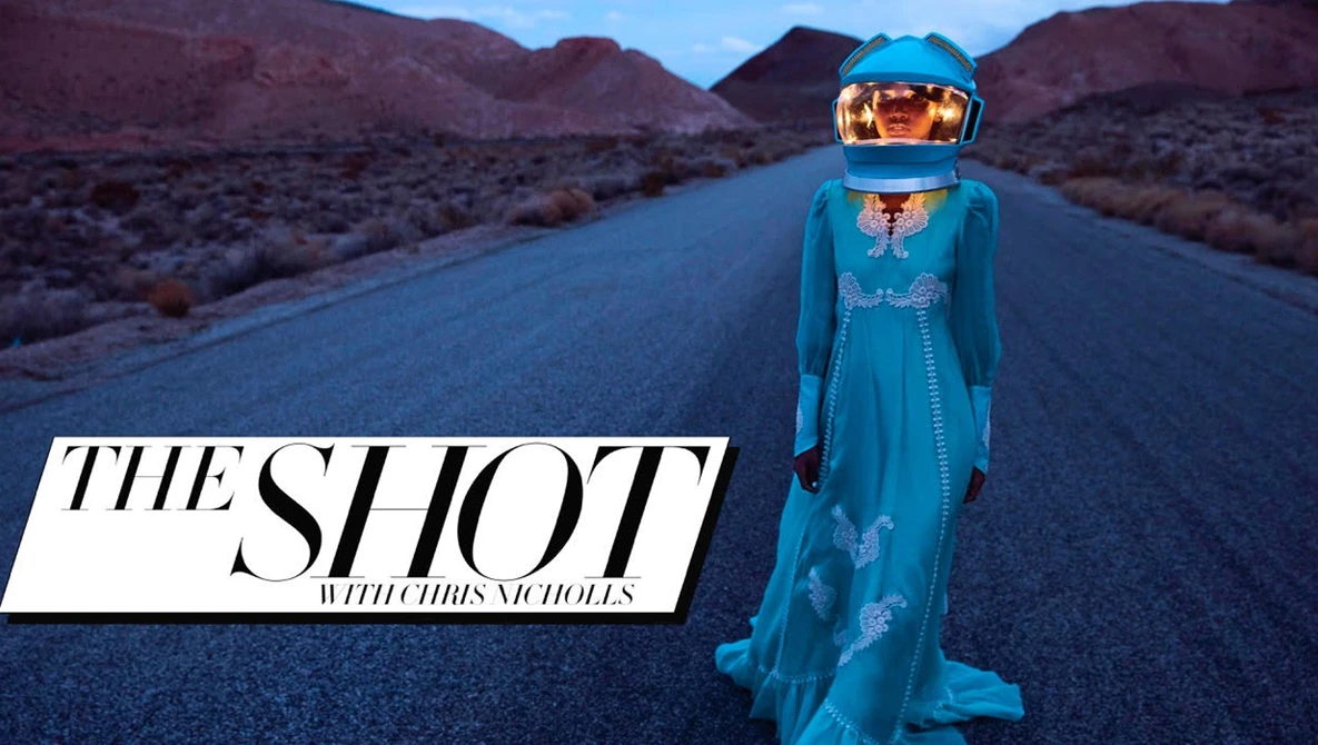 Watch How to do a Fashion Photo Shoot on YouTube.