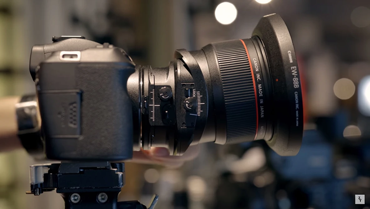 Watch Why It's Expensive - Tilt Shift Lenses + Intro to How They Work ft. TS-E 24mm F3.5L (Ep. 4) on YouTube.