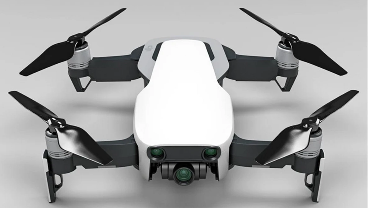 Watch FINALLY !!!   Quality Low Noise Props for the DJI Mavic Air on YouTube.
