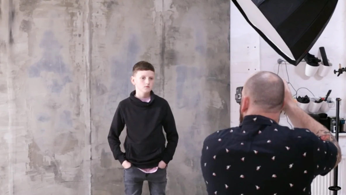 Watch // 5 Lighting Set Ups in 5 Minutes // on YouTube.