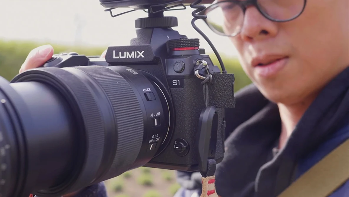 Watch Panasonic S1 - TESTED! on YouTube.