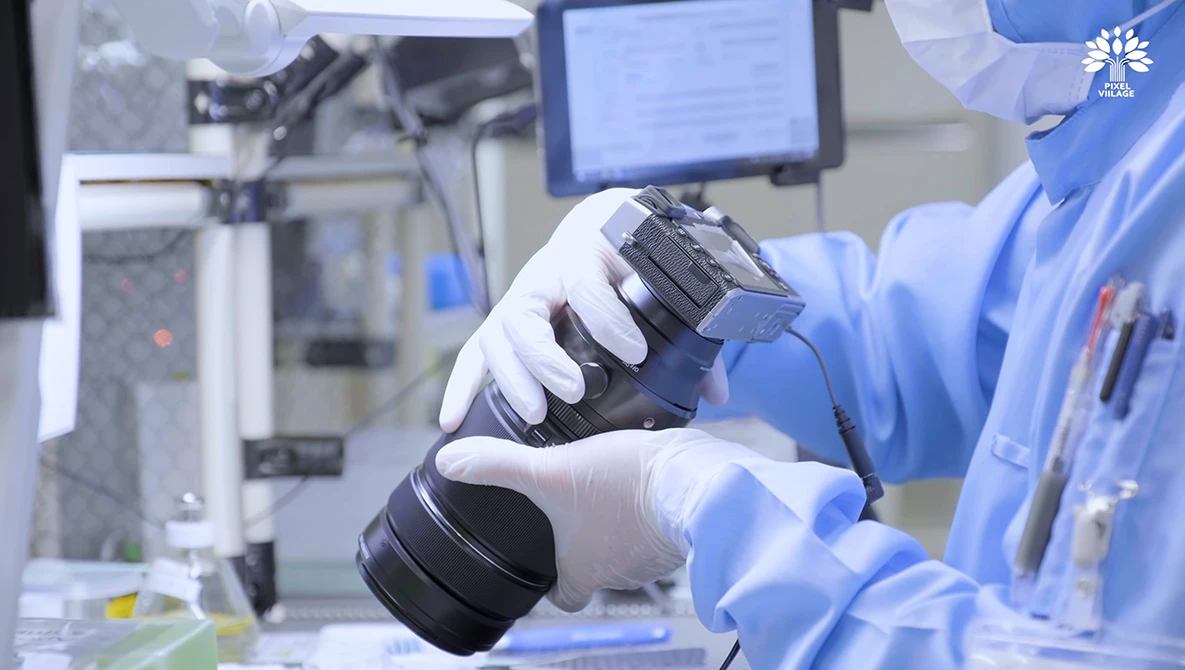 Watch FUJIFILM Factory Tour - 2019. on YouTube.
