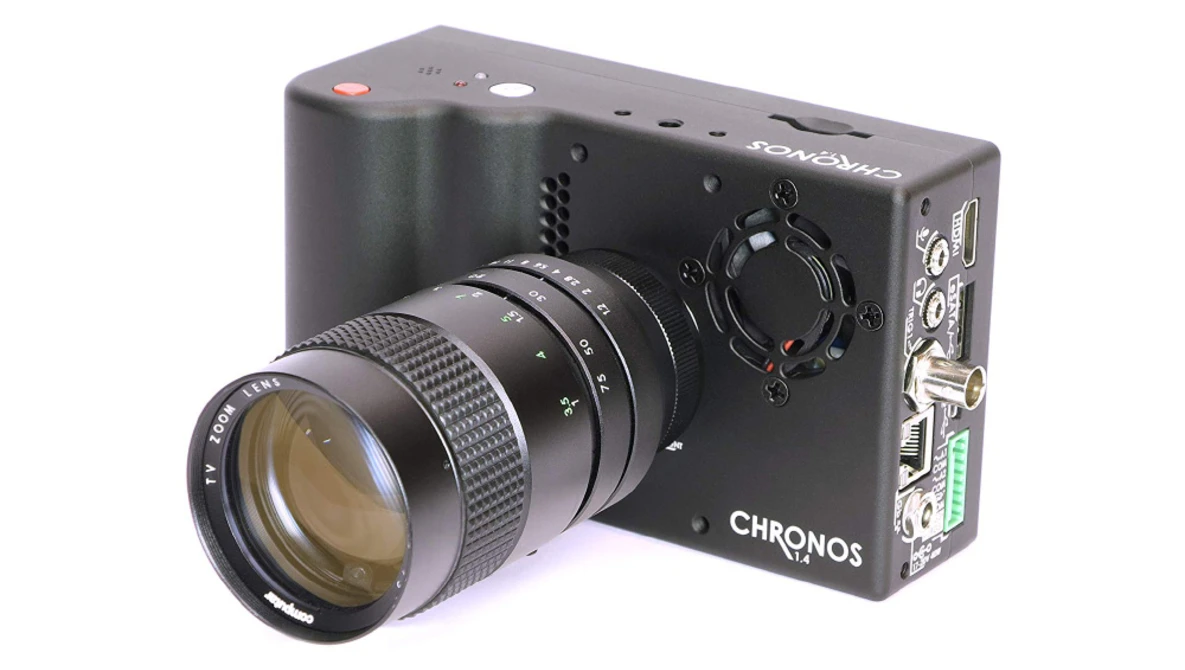 Watch INSANE Slow Motion with this $3,500 Camera | Chronos 1.4 on YouTube.