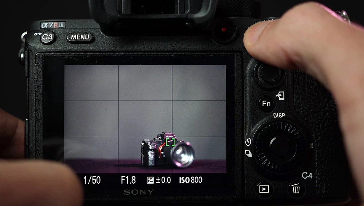 Watch I Bet You Didn't Know Your Sony Camera Could Do This on YouTube.