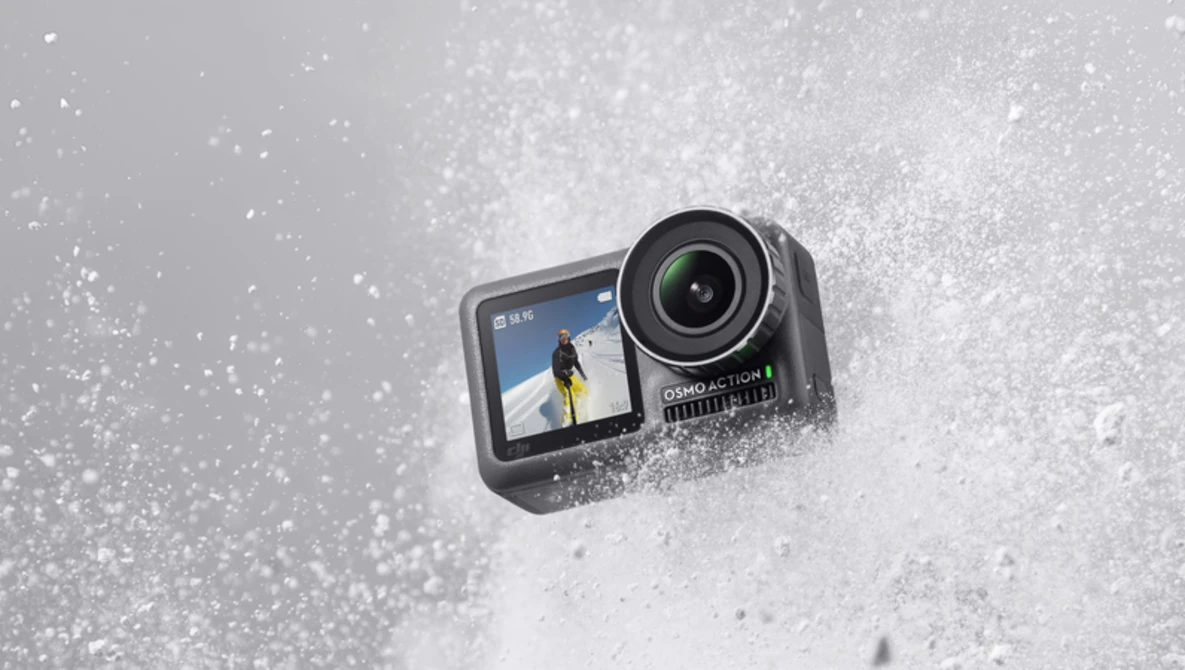 Watch DJI - Introducing Osmo Action on YouTube.