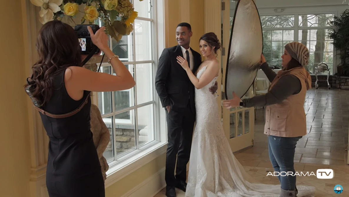 Watch How to Use a Reflector: Breathe Your Passion with Vanessa Joy on YouTube.