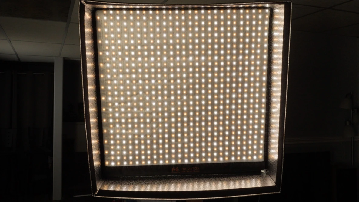 Watch Best LED Light For Video And Photography | Falcon Eyes RX-24TDX & Mini Fresnel on YouTube.