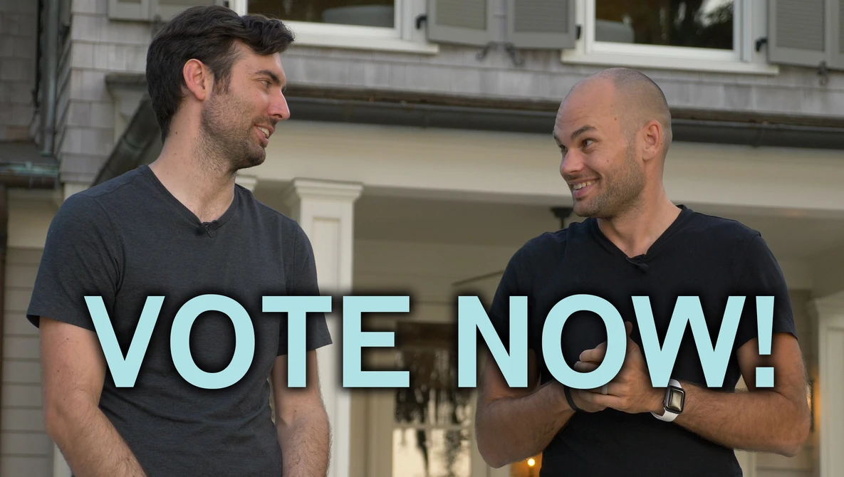 Watch Vote on Mike Kelley vs Lee Morris Part II on YouTube.