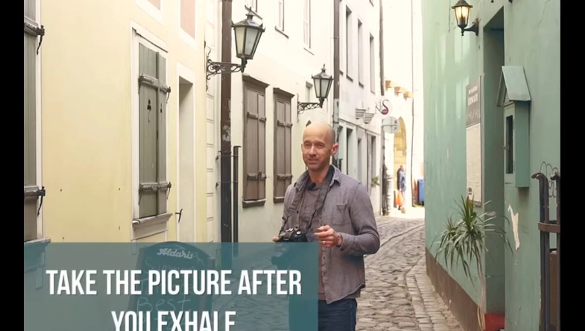 Watch 6 Tips To Avoid Photo Blur In Your Photos on YouTube.