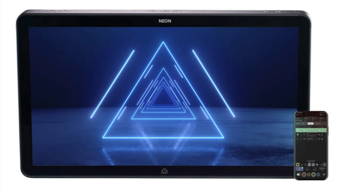 Watch Introducing Atomos Neon on YouTube.