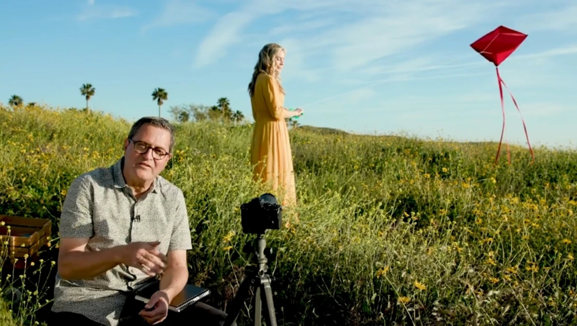 Watch How to Create a Good Photograph (6 Important Decisions I Made!) on YouTube.