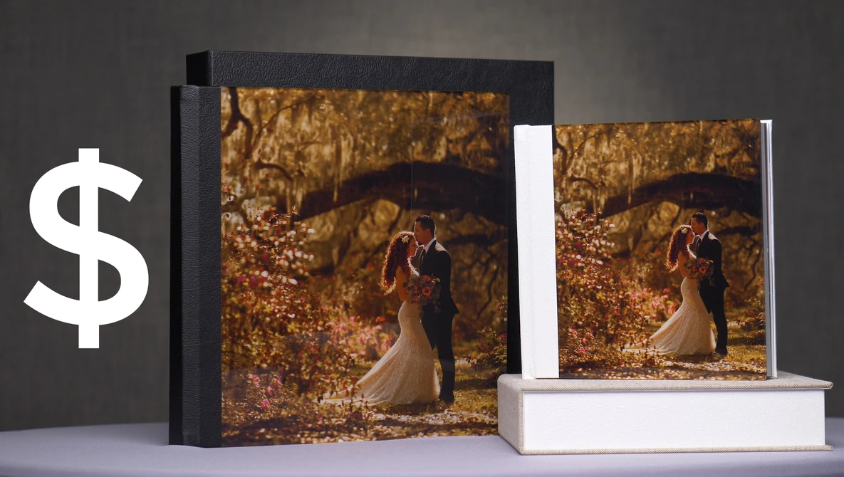 Watch Earn More with Improved Wedding Album Sales and Workflow on YouTube.