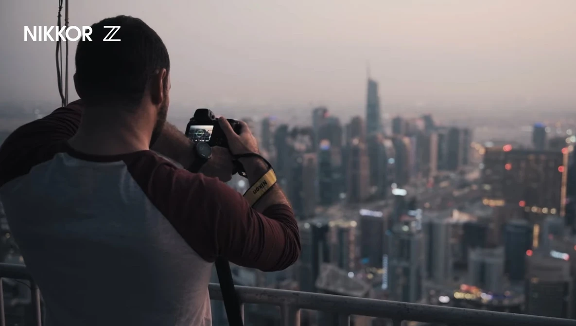 Watch First Impressions of the NIKKOR Z 14-30mm f/4 S by Jimmy McIntyre on YouTube.