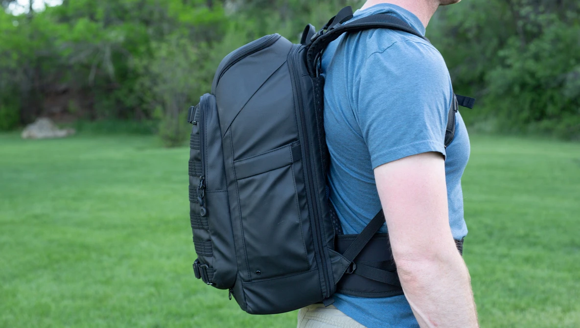 Watch Tenba Backpack Review for Fstoppers on YouTube.