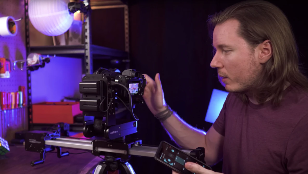Watch The Six Essential Camera Movements Everyone Should Know on YouTube.