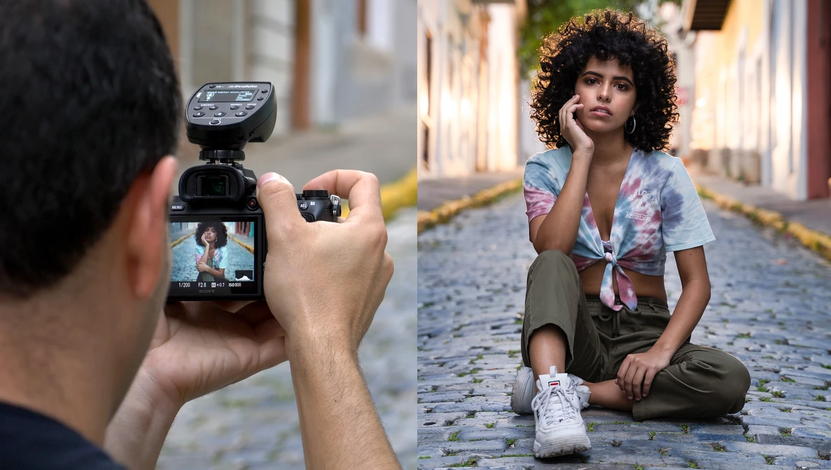 Watch Battle of The Photography Blogs: SLR Lounge vs Fstoppers on YouTube.