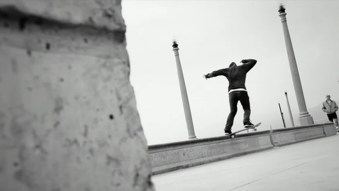Watch Black and White Photography in Skateboarding on YouTube.