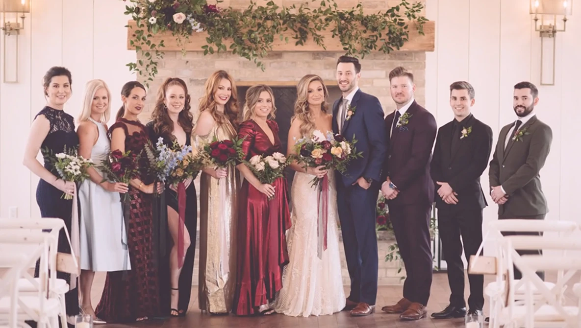 Watch Wedding Photography Behind The Scenes - 85mm Lens Only! Full Wedding Day Nikon on YouTube.