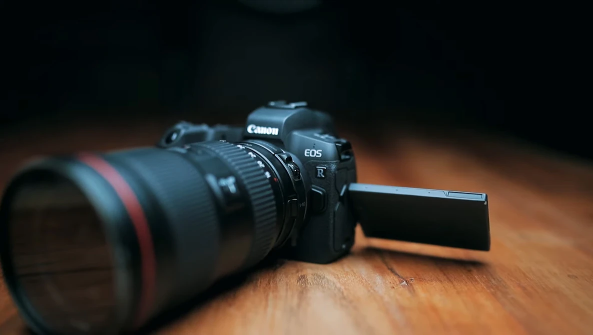 Watch THE MOST UNDERRATED CAMERA Of 2019 on YouTube.