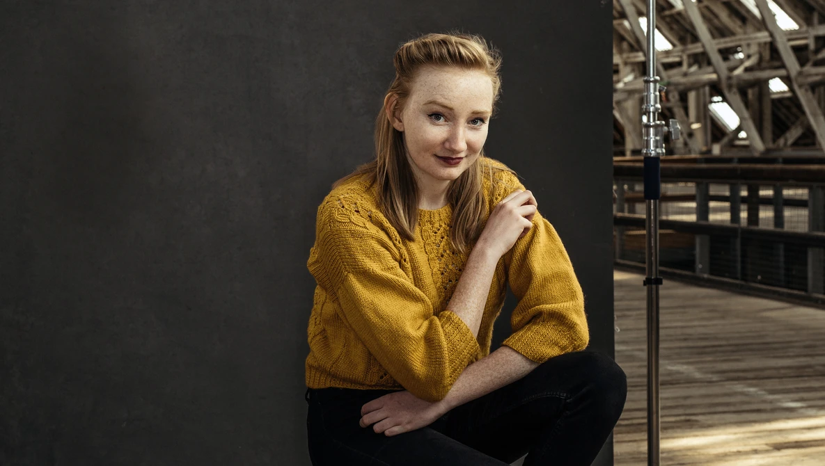 Watch A PORTRAIT OF HOLLY - Growing Up Deaf on YouTube.