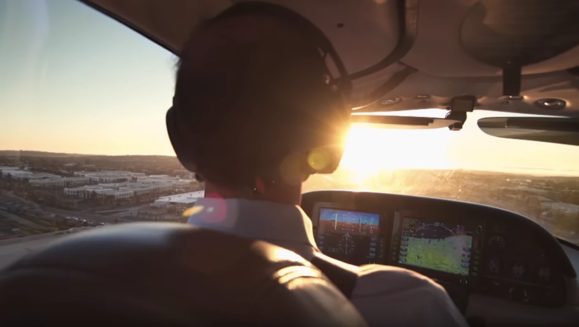Watch DJI Flysafe – AirSense: The Next Step in Airspace Safety on YouTube.