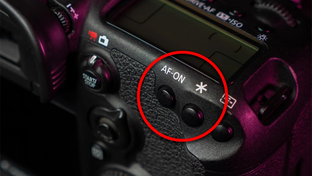 Watch Canon Autofocus Tip: Dual Customized AF Buttons on YouTube.