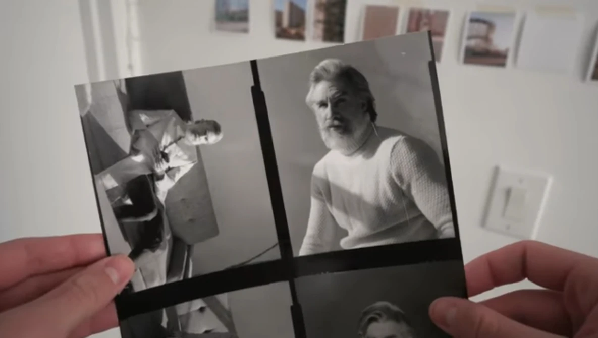 Watch Shooting Large Format Film Portraits - First 4x5 film Experience on YouTube.