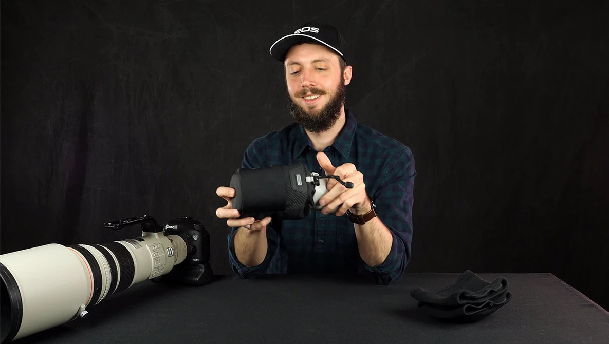 Watch Wildlife Photography Accessories: The Bare Essentials on YouTube.