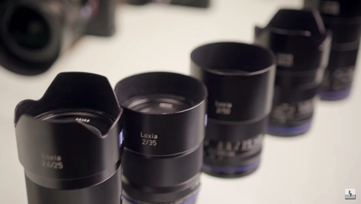 Watch Why It's Expensive - Zeiss Loxia Lenses - Small Manual Focus Workhorses! (Ep. 8) on YouTube.