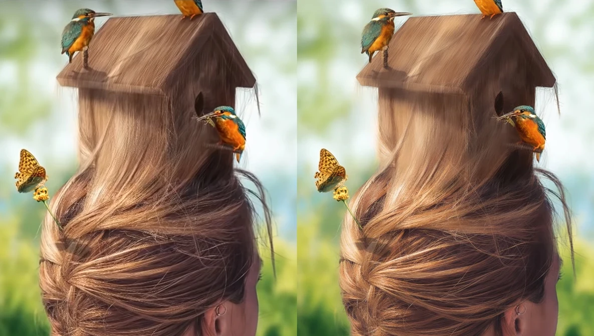 Watch NEW Amazing Texture slider in Photoshop and Lightroom to add or remove details! on YouTube.