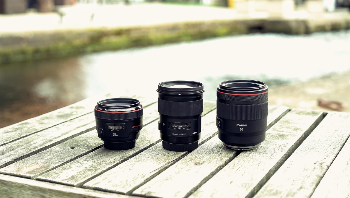 Watch The Best 50mm You Can Buy: Canon RF 50mm f1 2L vs Sigma Art 50mm f1 4 vs EF 50mm f1 2L on YouTube.