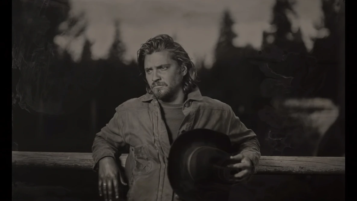 Watch Yellowstone 📸 Creating Season 2 Tintype Photographs | Paramount Network on YouTube.