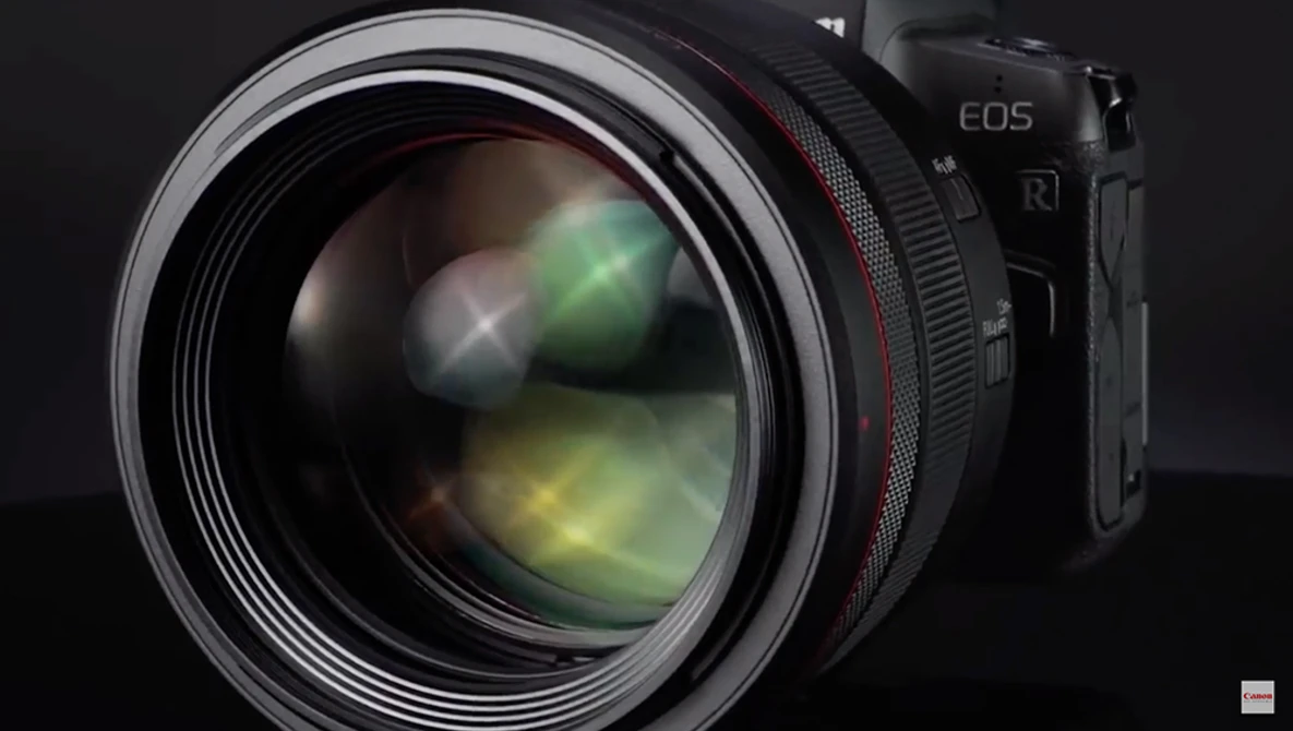 Watch A Look at the RF 85mm F1.2 L USM with Rudy Winston on YouTube.
