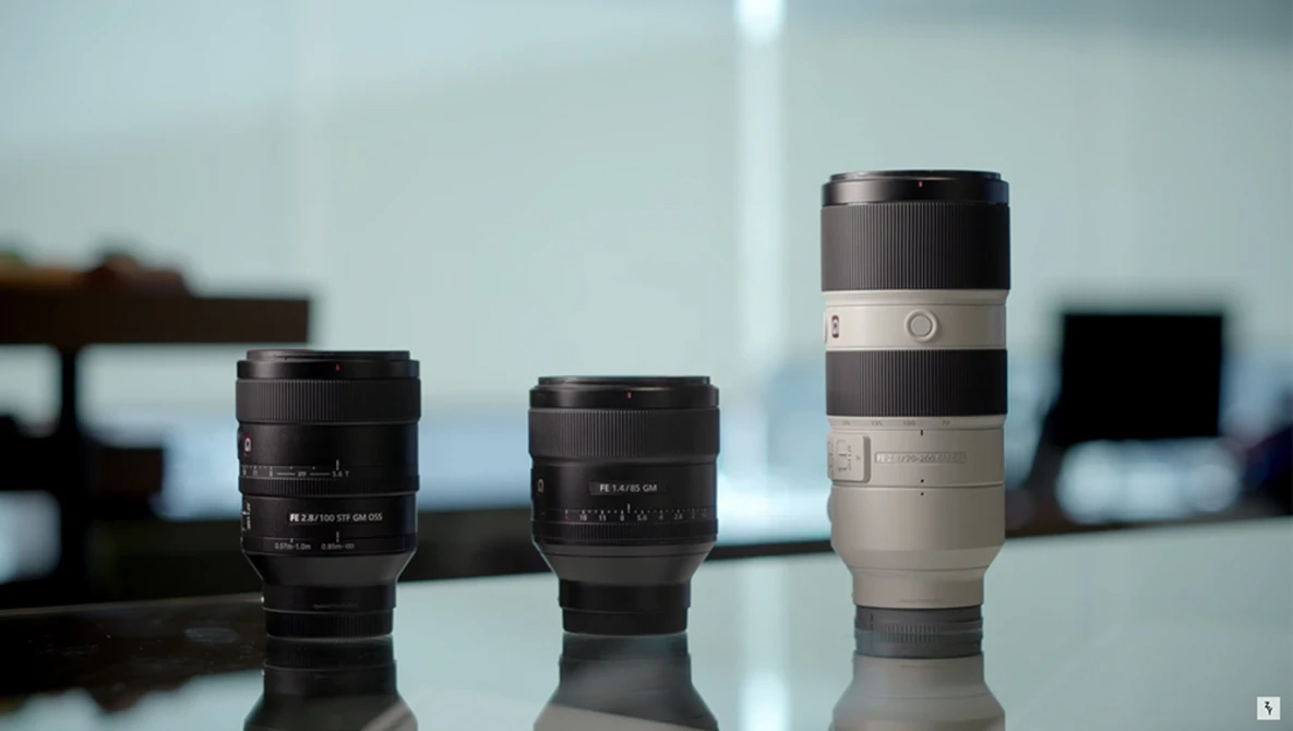 Watch Why It's Expensive - Sony G Master Lenses! Are They Simply Overpriced? (Ep. 9) on YouTube.