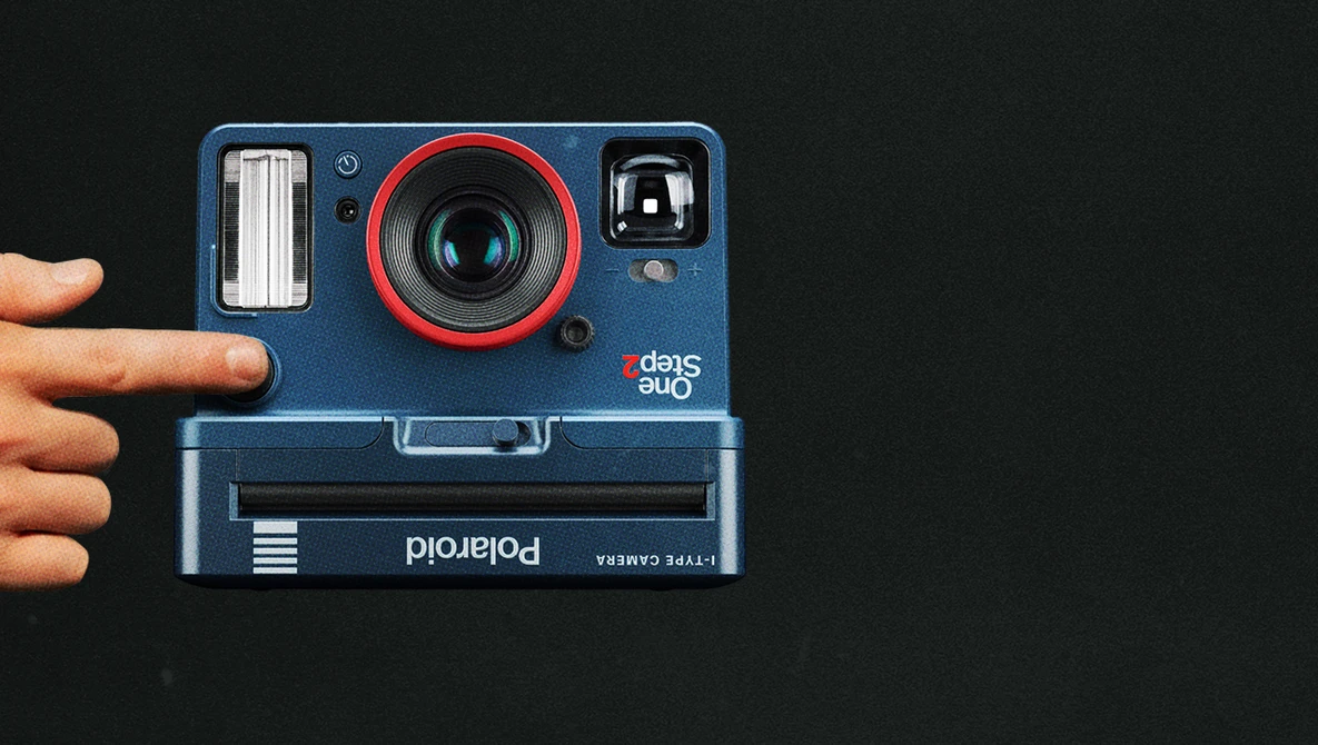 Polaroid Released a Special Edition Stranger Things Camera and It's Totally Bitc