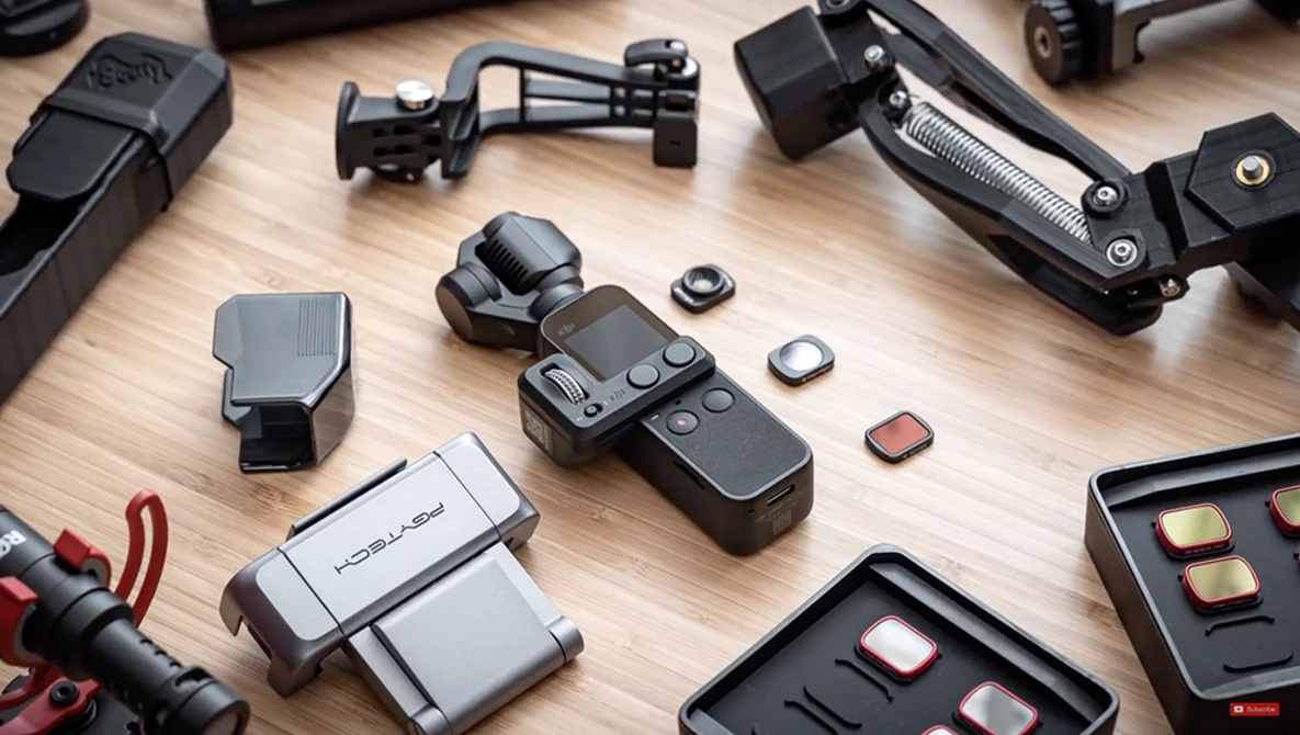 Watch DJI Osmo Pocket - Long Term Review (vs Action Cameras) on YouTube.