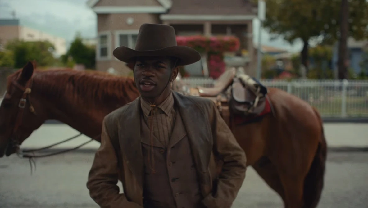 Watch Lil Nas X - Old Town Road (Official Movie) ft. Billy Ray Cyrus on YouTube.