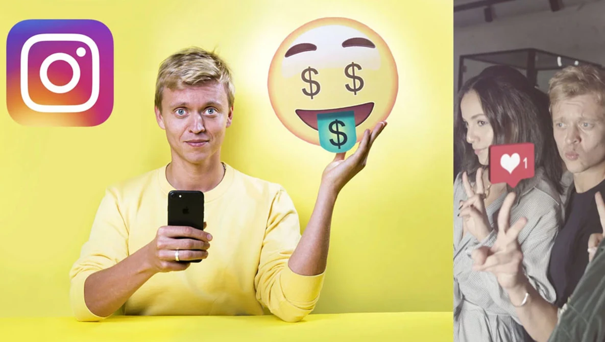 Watch Why fake accounts dominate Instagram | #followme on YouTube.
