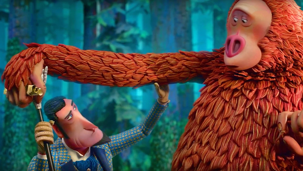 Watch How Stop-Motion Movies Are Animated At The Studio Behind 'Missing Link' | Movies Insider on YouTube.