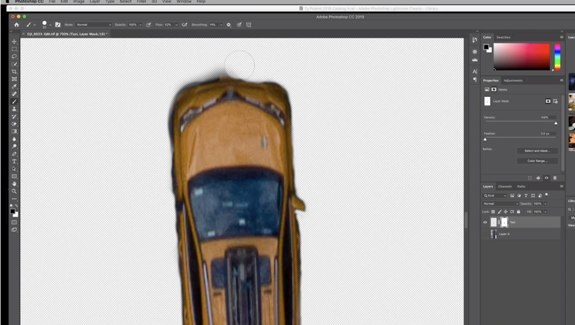 Watch Editing Time-lapse | Taxi Wars on YouTube.